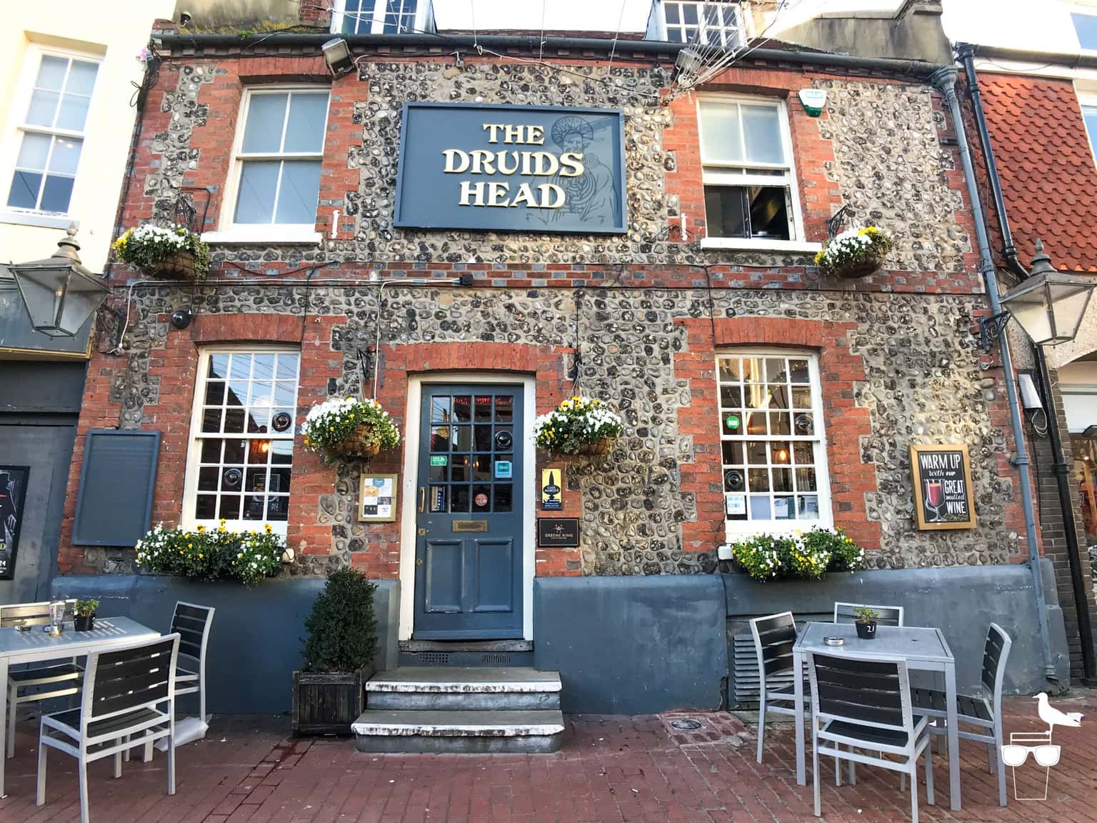 The Druid's Head Pub