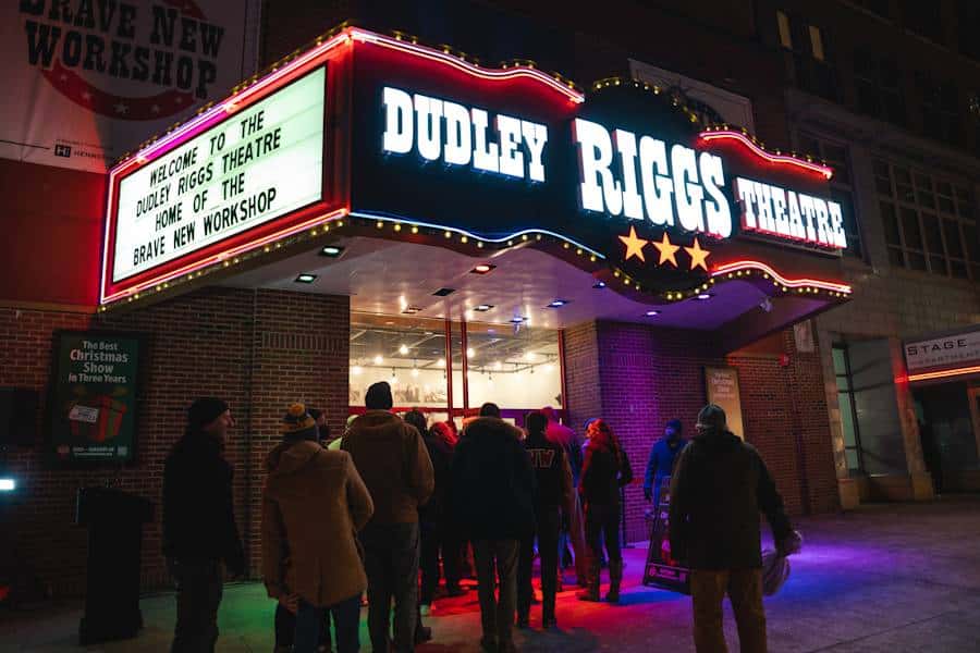 Dudley Riggs Theatre