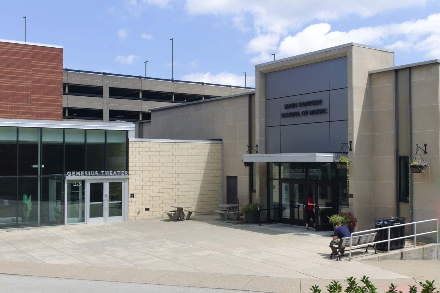Mary Pappert School of Music