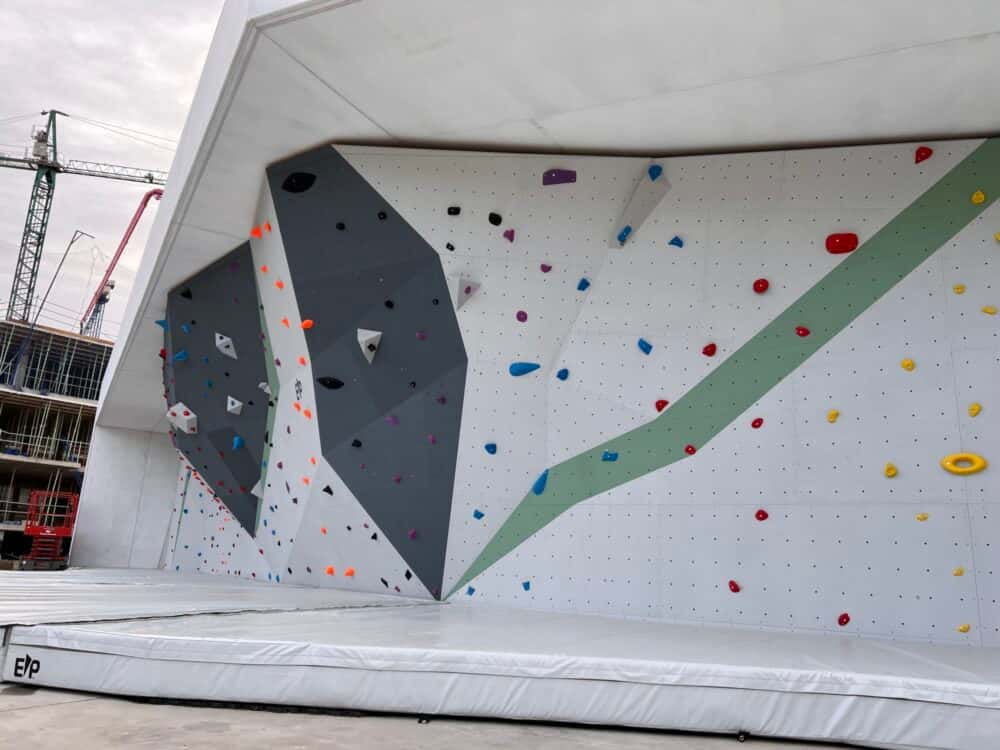 Campeonato y Copa de Escalada de Andalucía