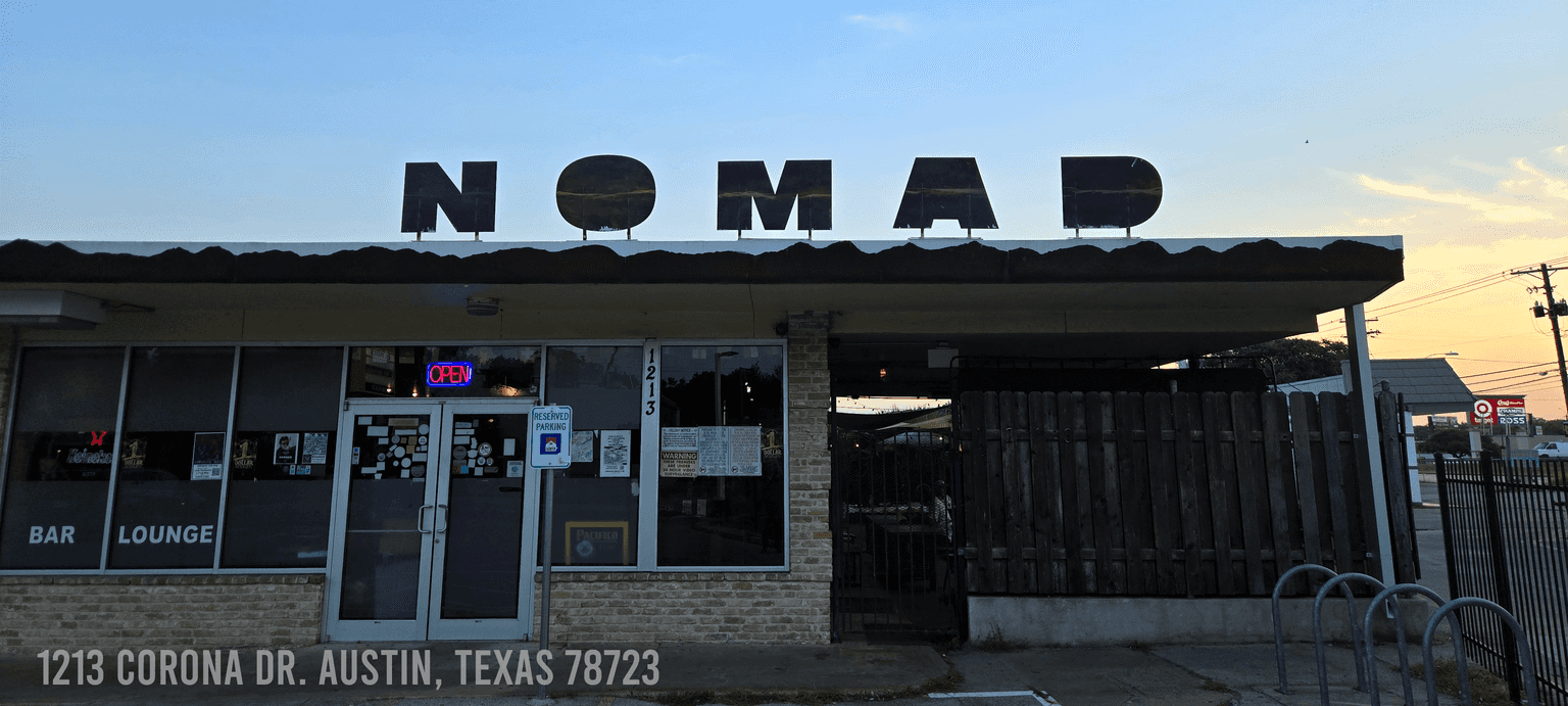 Knomad Bar