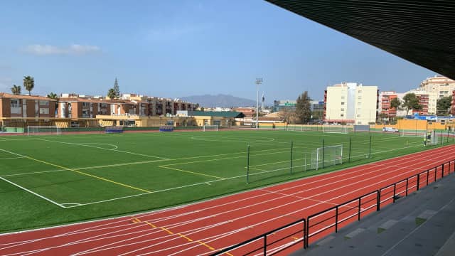 Complejo Polideportivo Municipal Elola