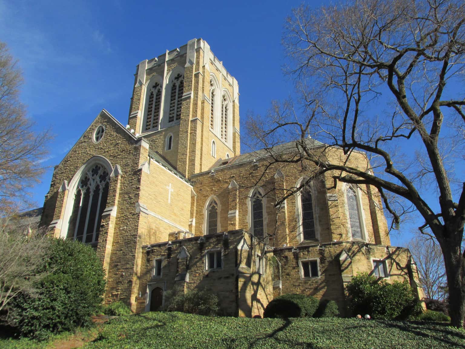 The Cathedral of St. Philip