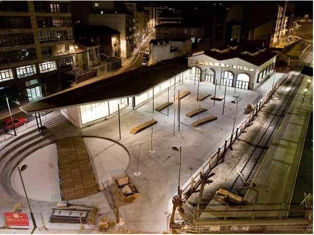 Espacio Vías