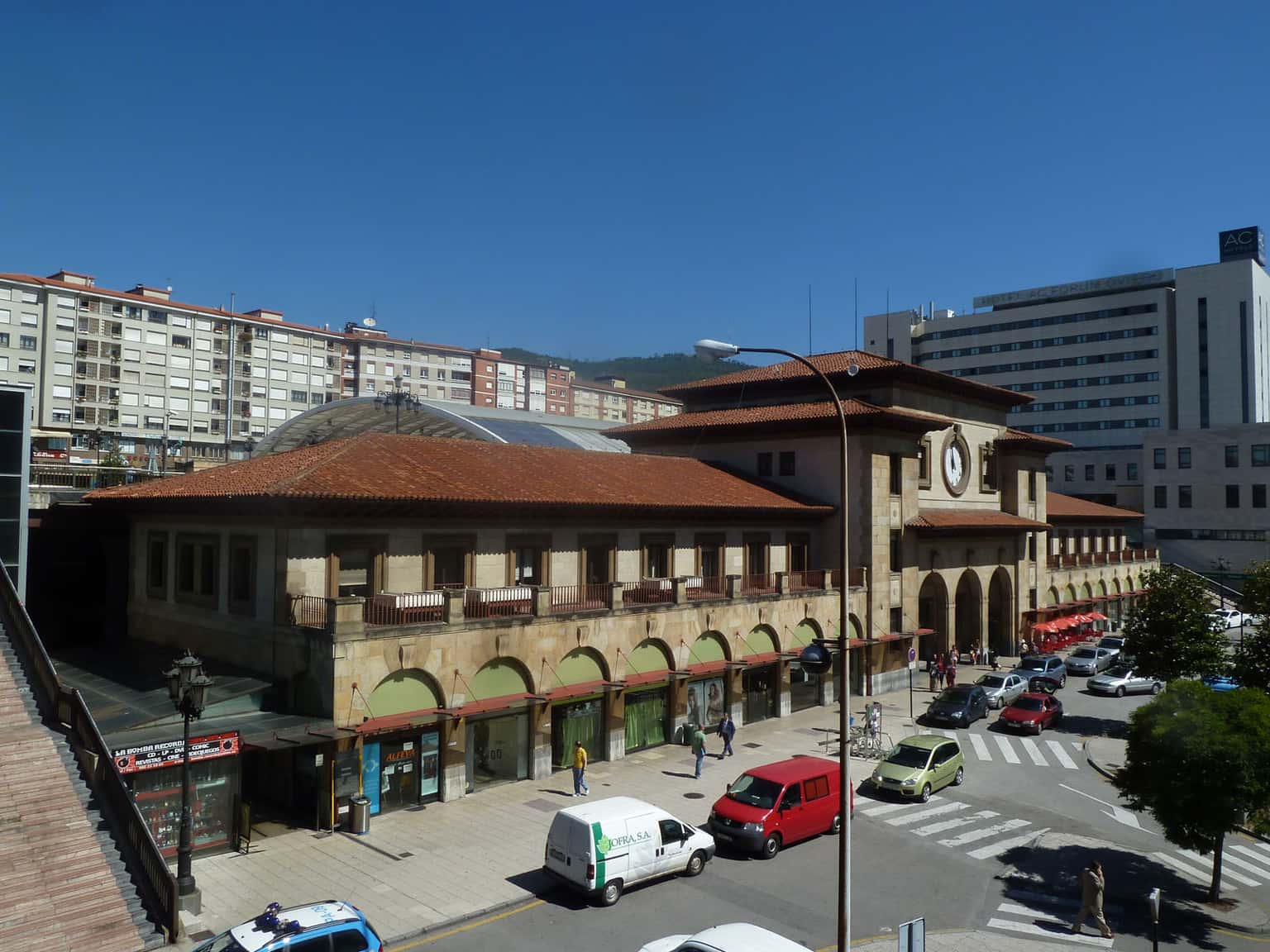 Estación del Norte