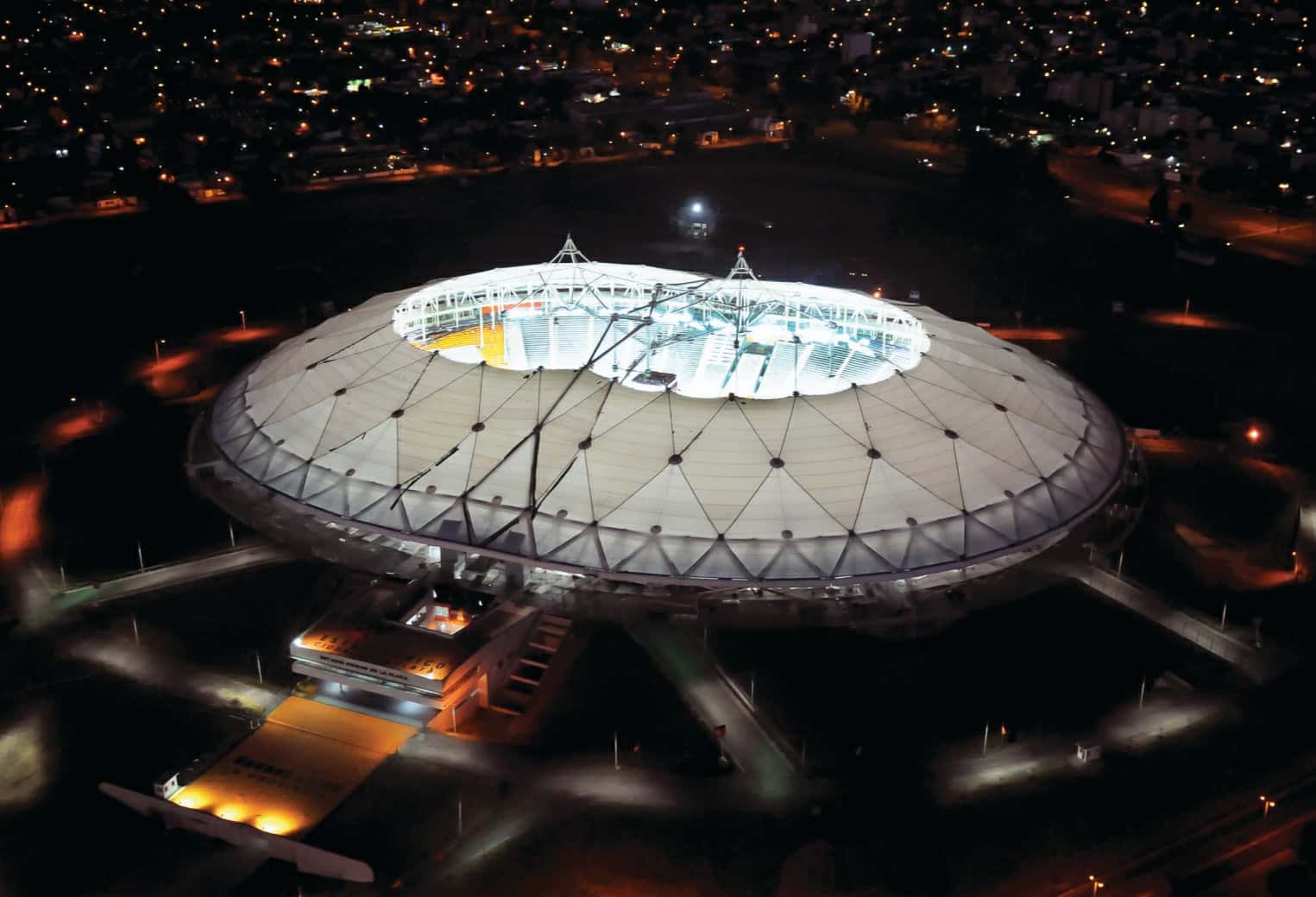 Estadio Único Diego Armando Maradona