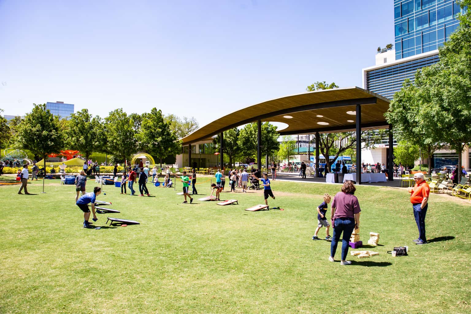 Levy Park