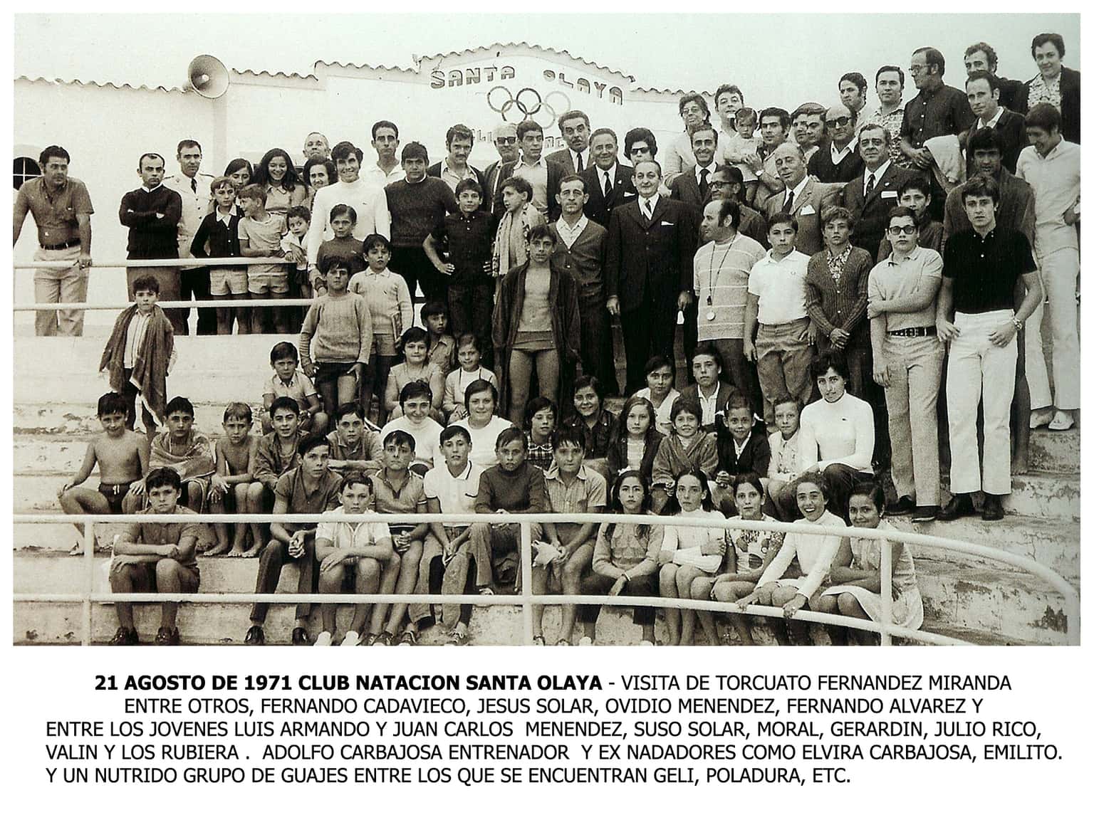 Club Natación Santa Olaya
