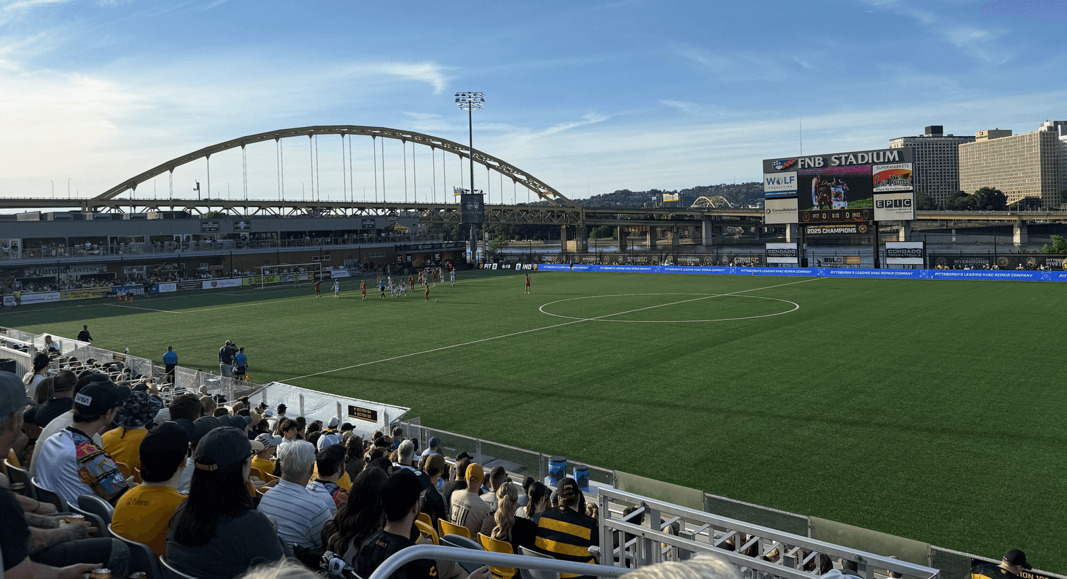 F.N.B. Stadium