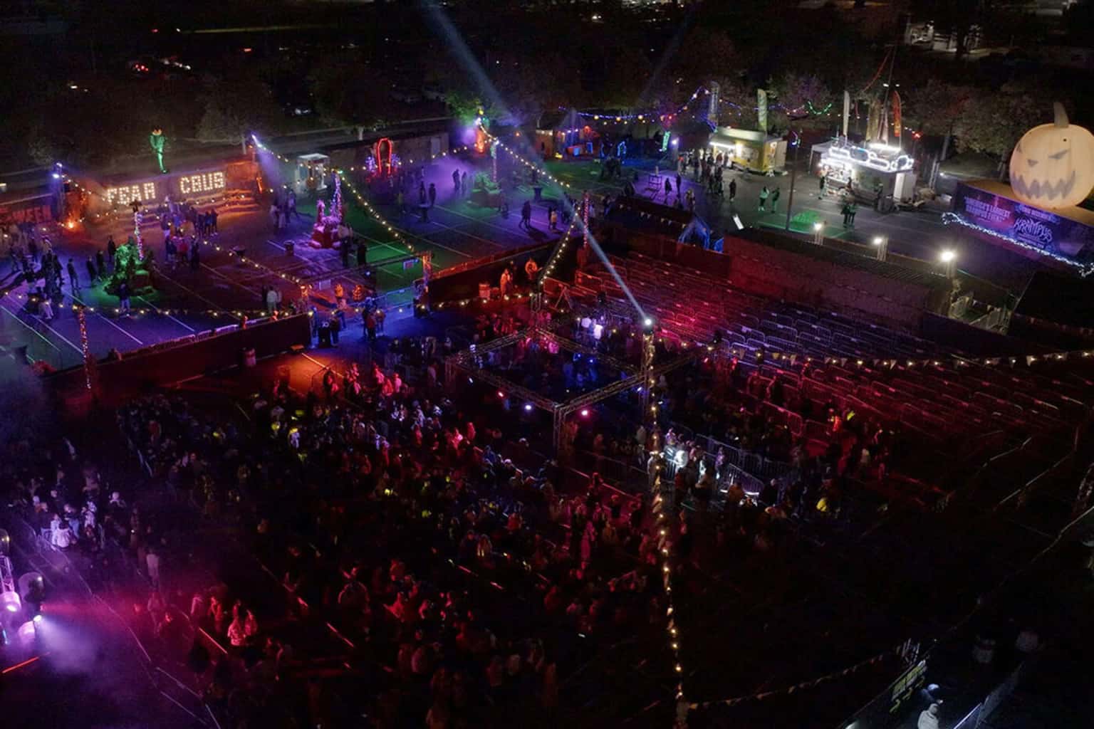 Fear Columbus Haunted House 2026