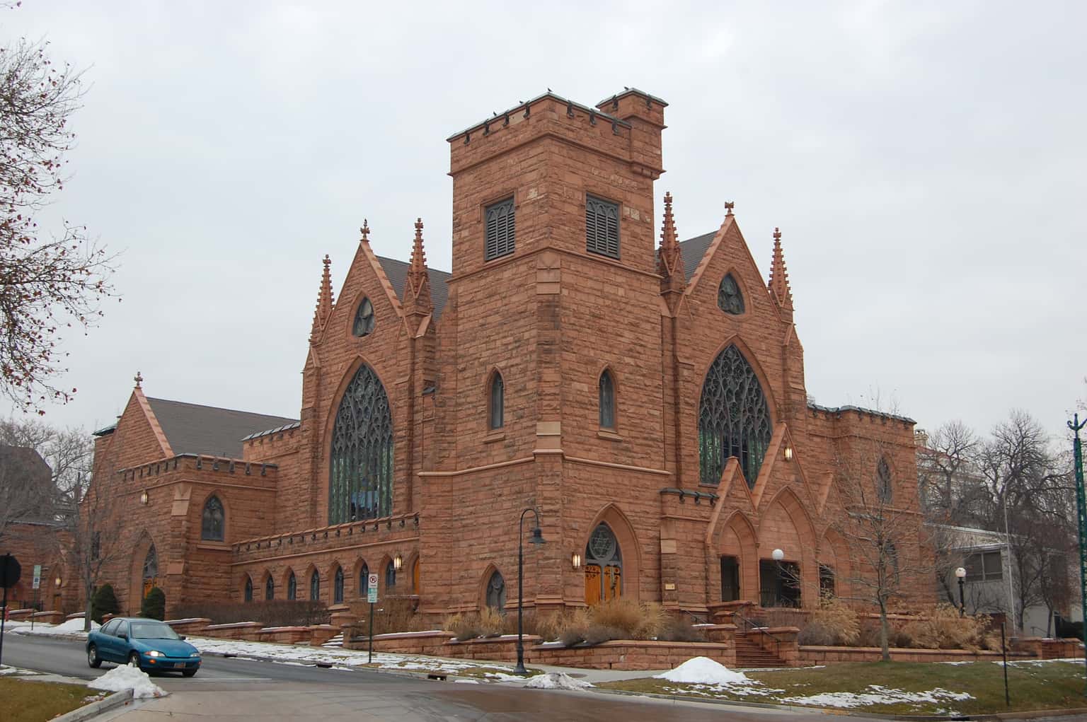 First Presbyterian Church of Salt Lake City