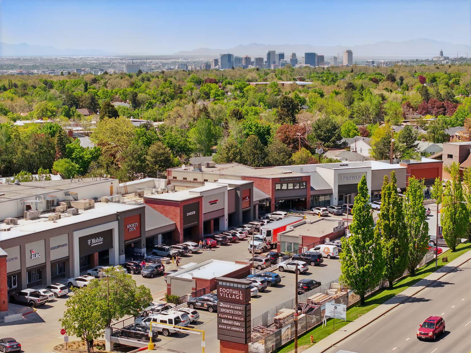 Foothill Village
