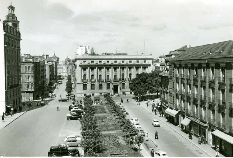 Plaza de España