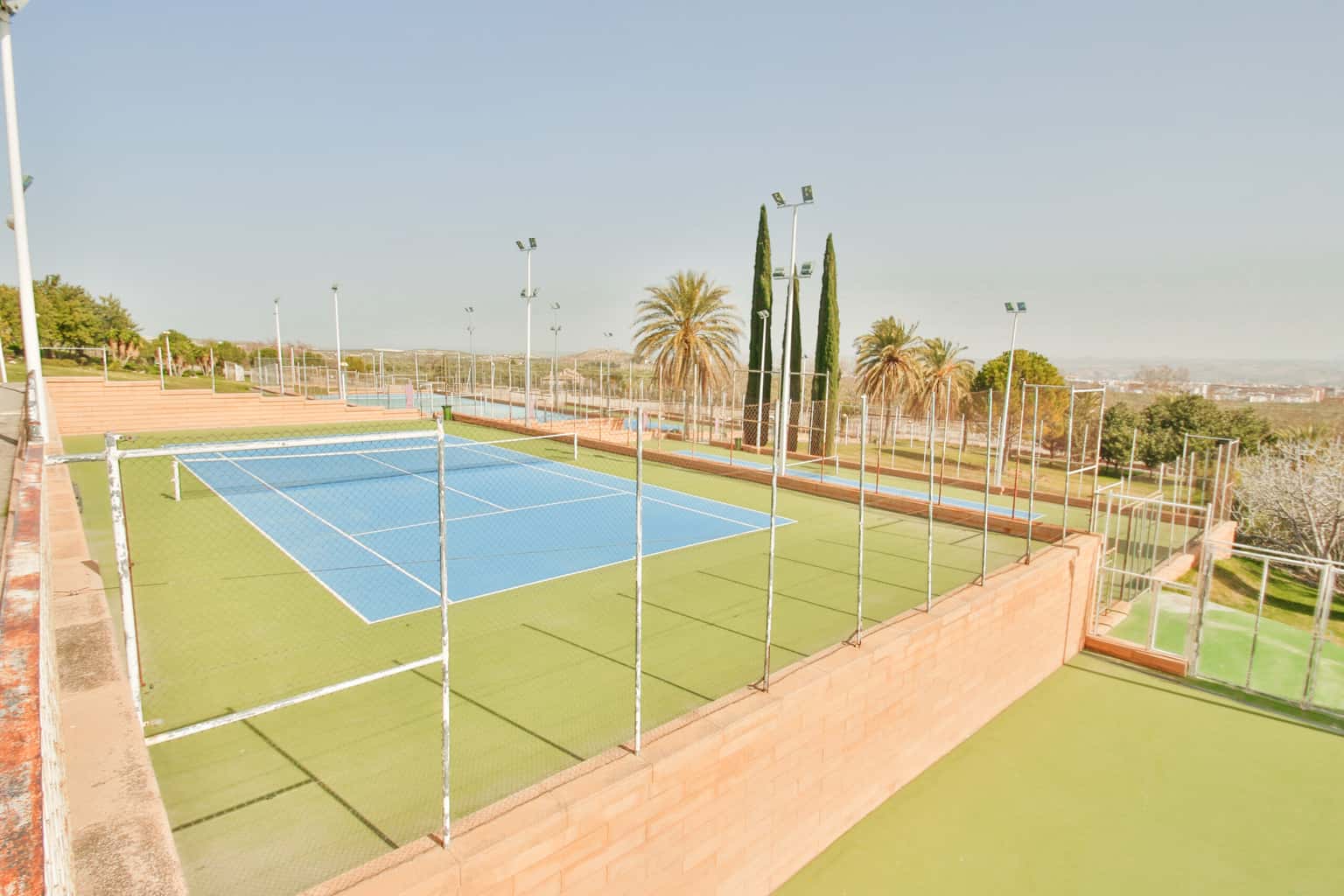 Complejo Deportivo Municipal Las Fuentezuelas
