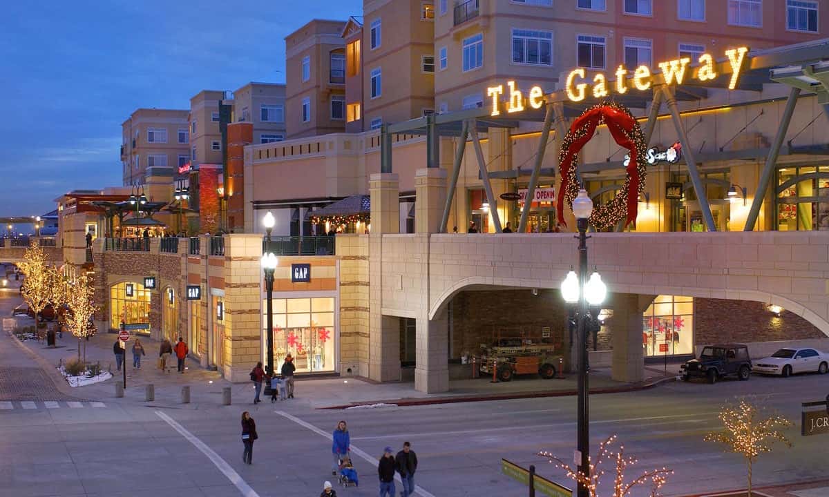 The Gateway