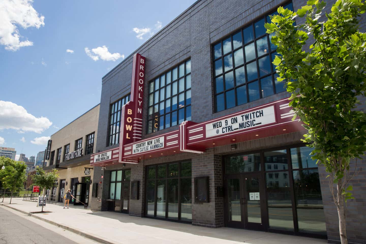 Brooklyn Bowl Nashville