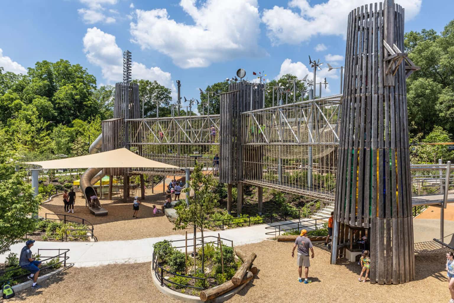 Gipson Play Plaza