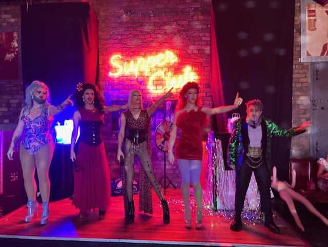 VEGAS Tribute Acts & Drag Queens