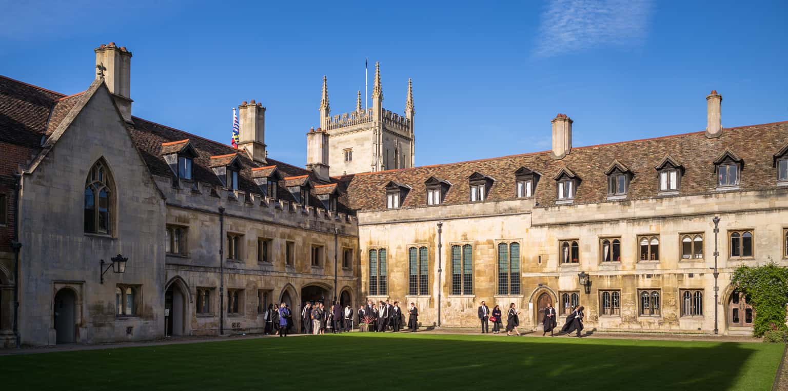 Pembroke College