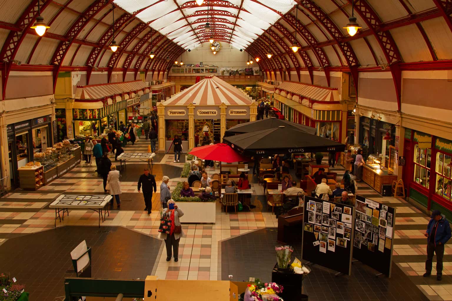 Grainger Market