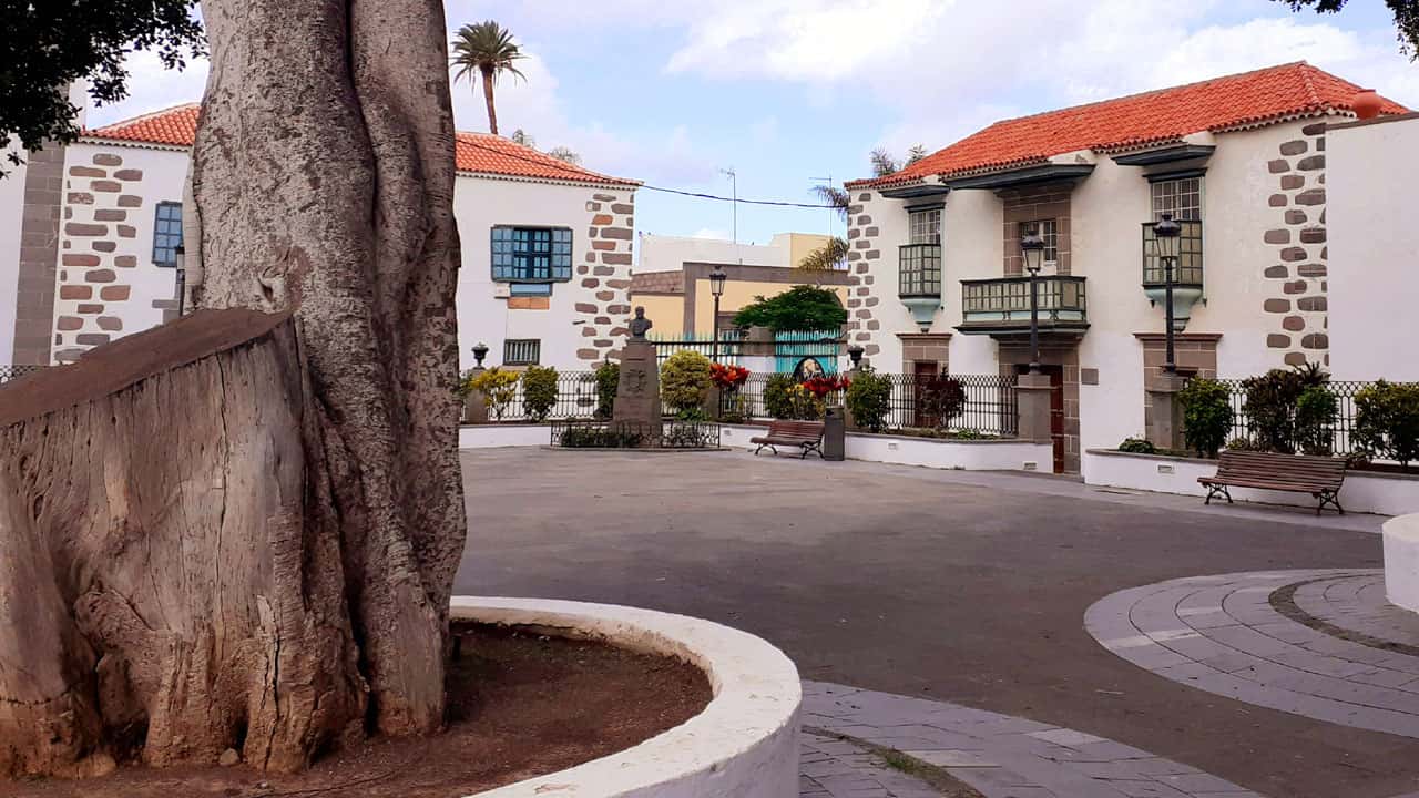 Casas Consistoriales