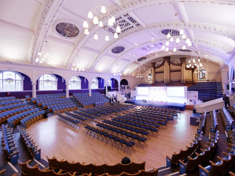 Albert Hall Conference Centre