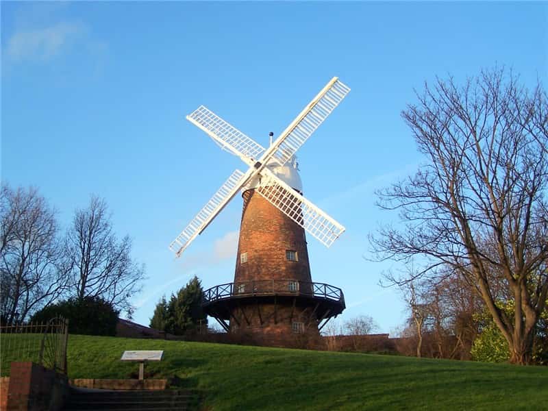 Green's Windmill and Science Centre