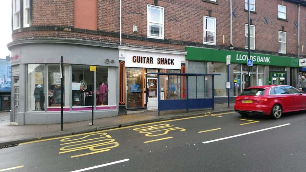 Guitar Shack