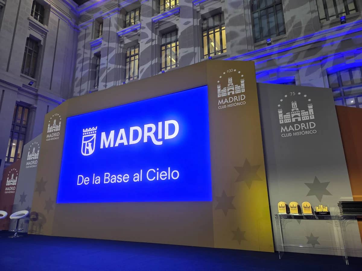 95 Club Madrid