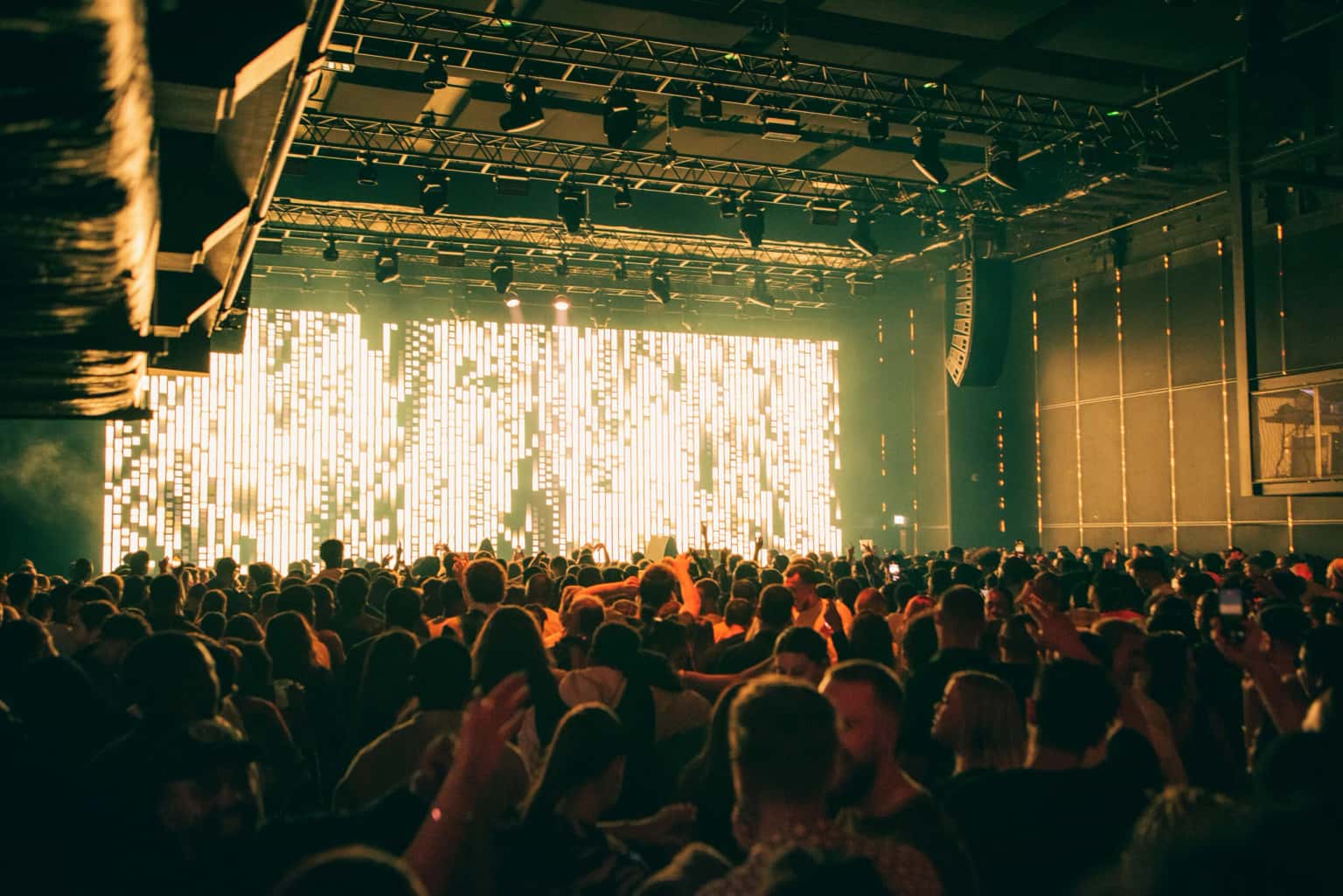 Labyrinth presents: Cassius Last Ever Live Show