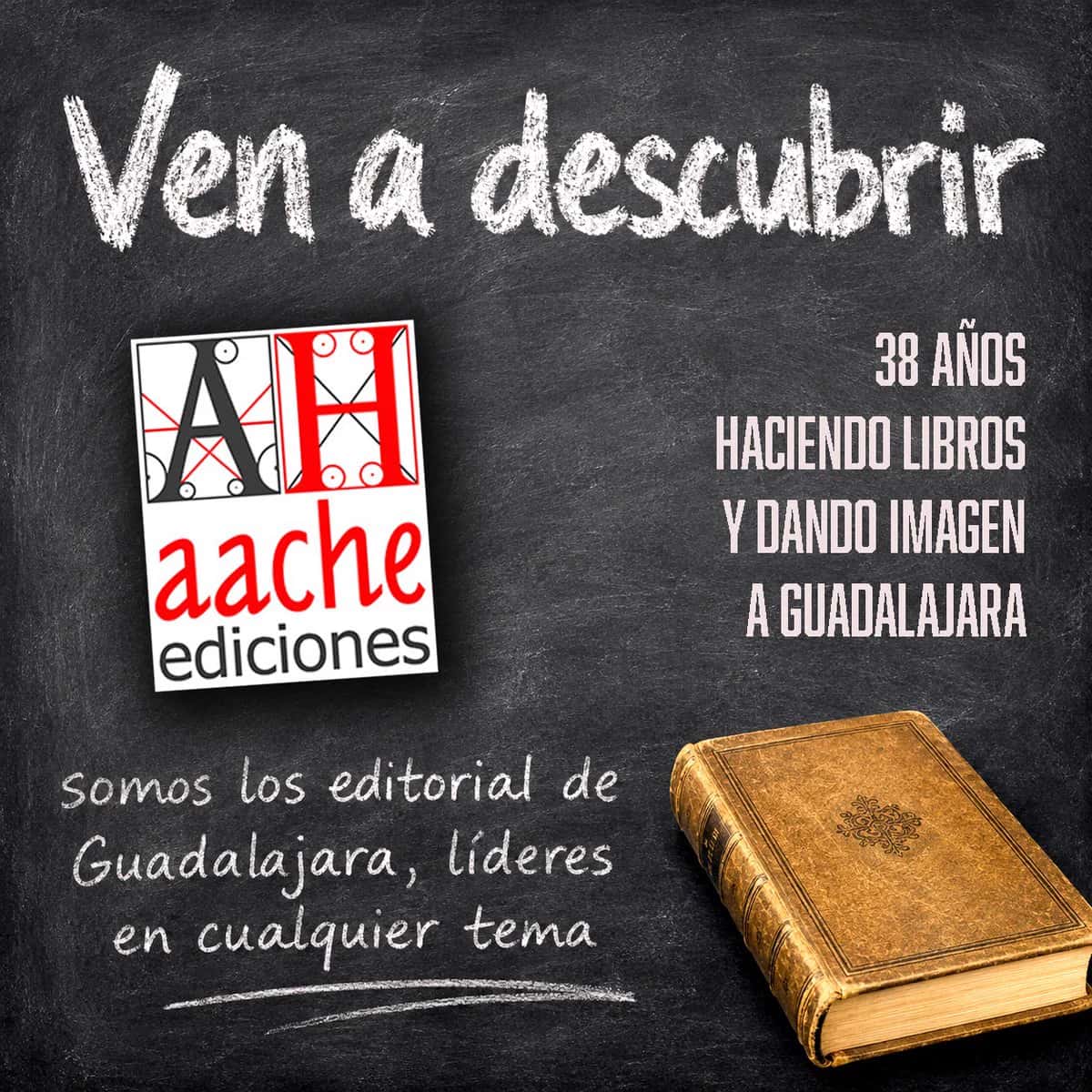 AACHE Ediciones de Guadalajara