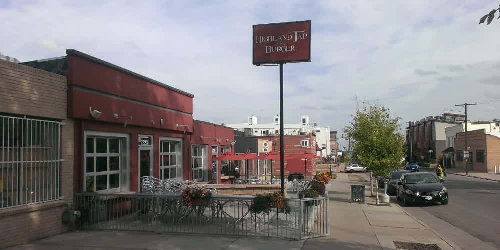 Highland Tap & Burger