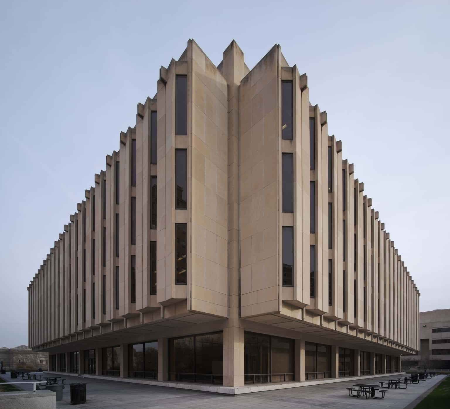 Hillman Library