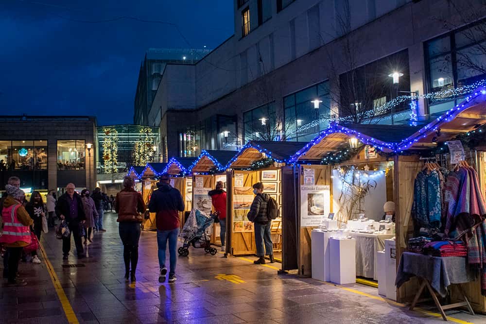 Cardiff Market