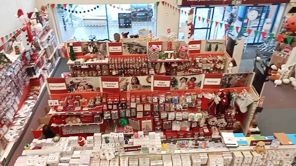 Hobbycraft One to One Crochet Workshop