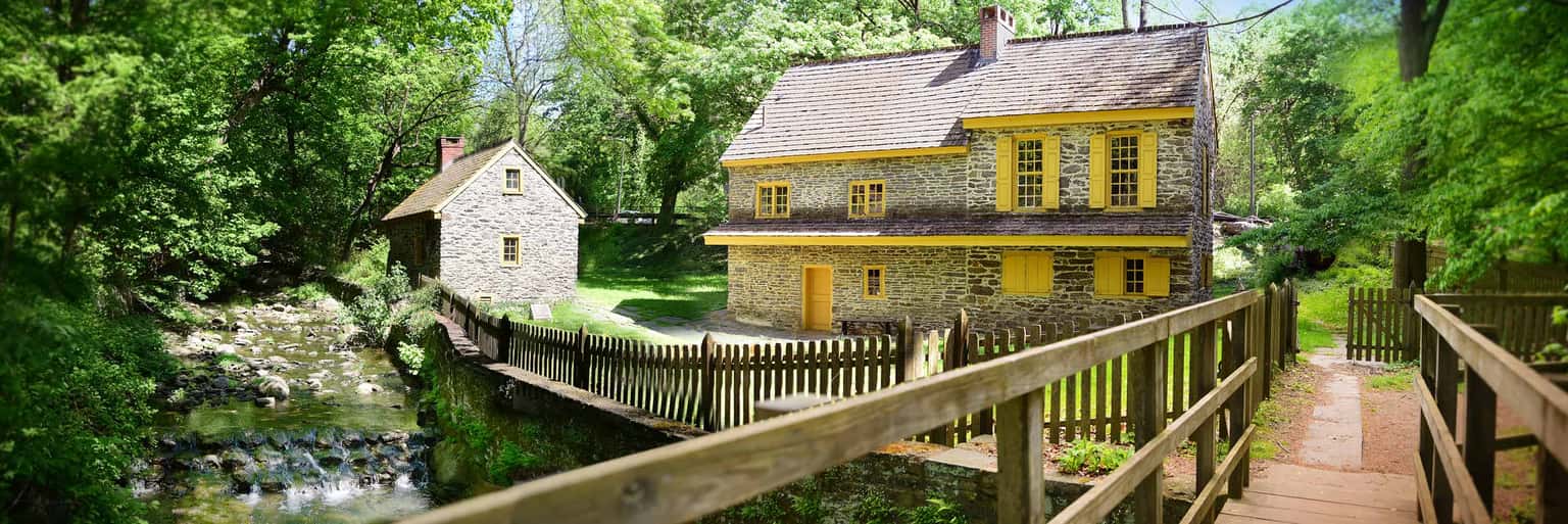 Historic RittenhouseTown