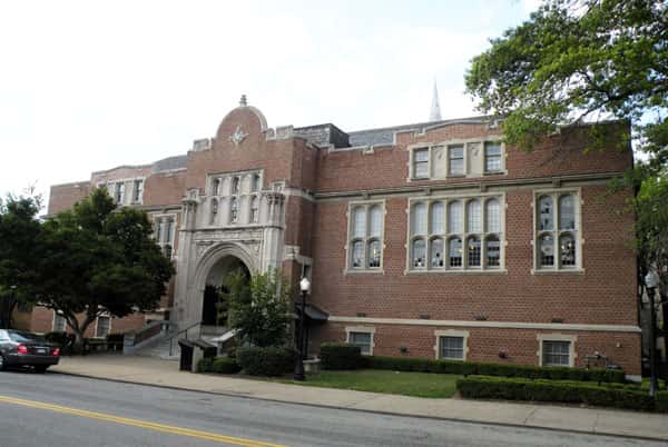 Carnegie Library of Pittsburgh - Homewood