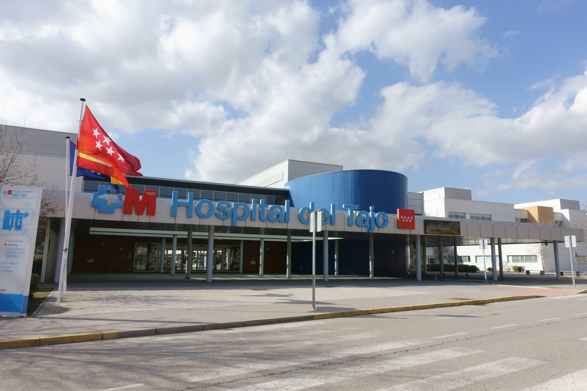 Hospital Universitario del Tajo
