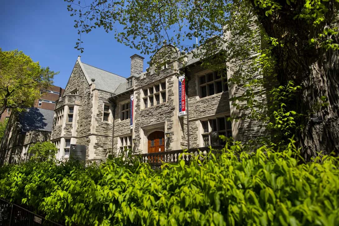 First University in America: 1740