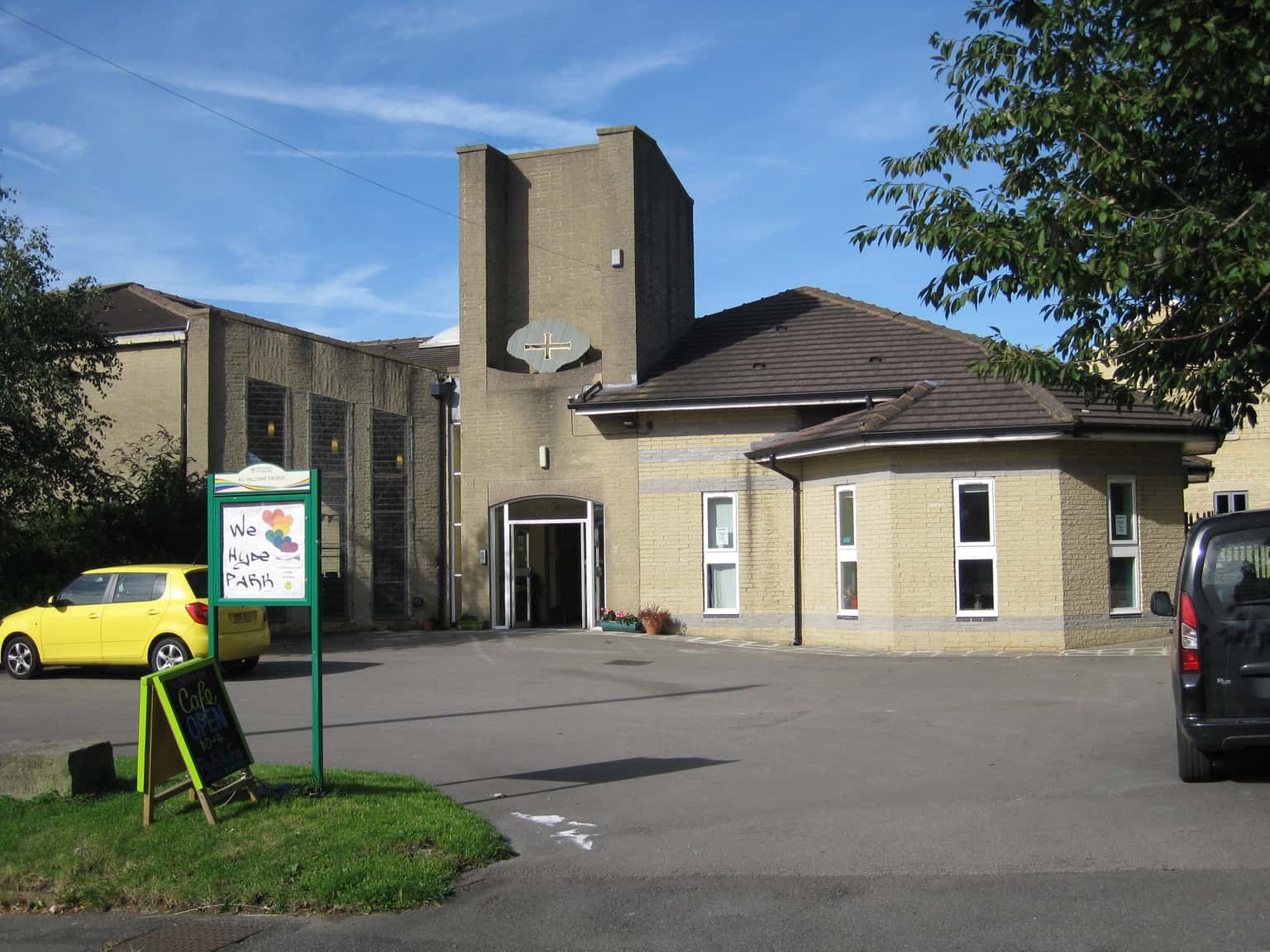 All Hallows Church