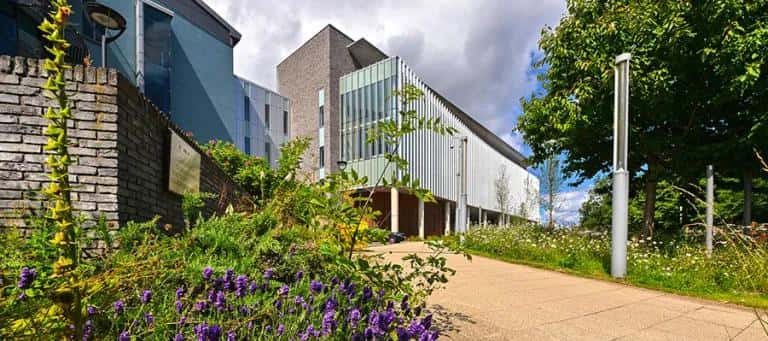 Institute of Genetics and Cancer