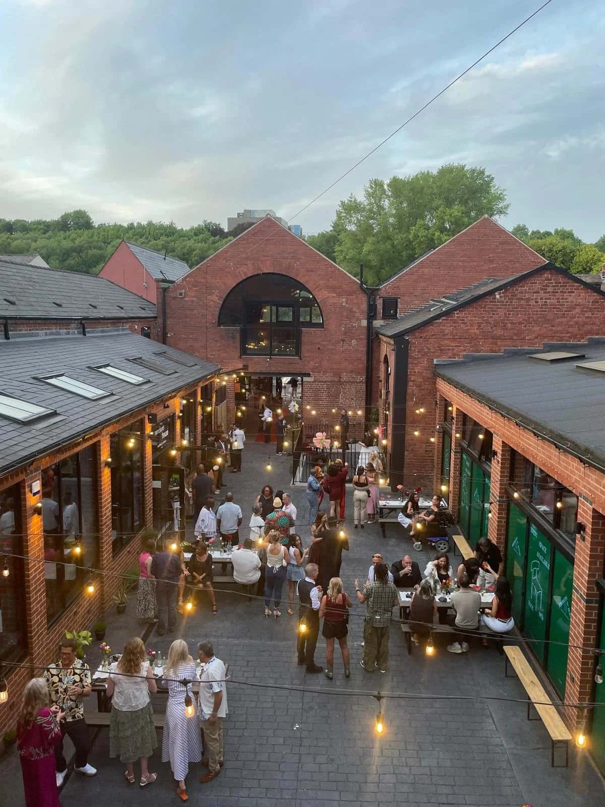 Sheffield Business Community Coworking Day