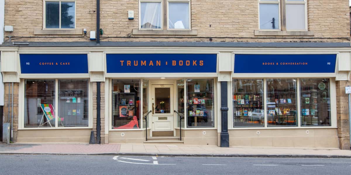 Truman Books