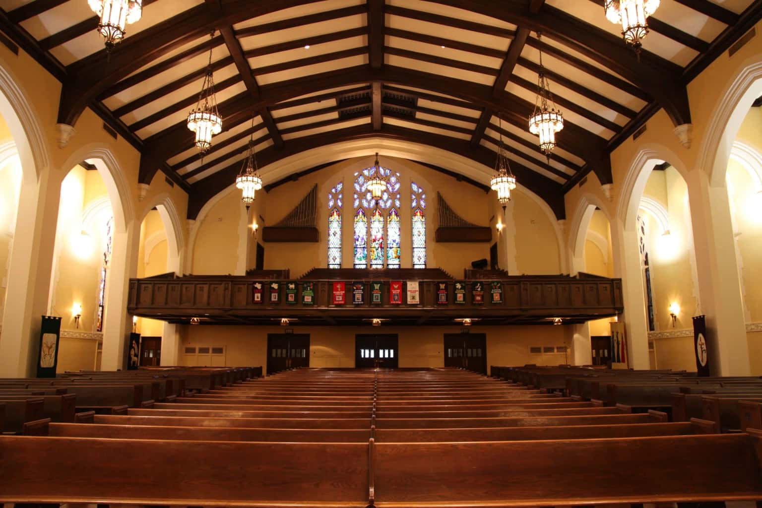 First United Methodist Church Charlotte