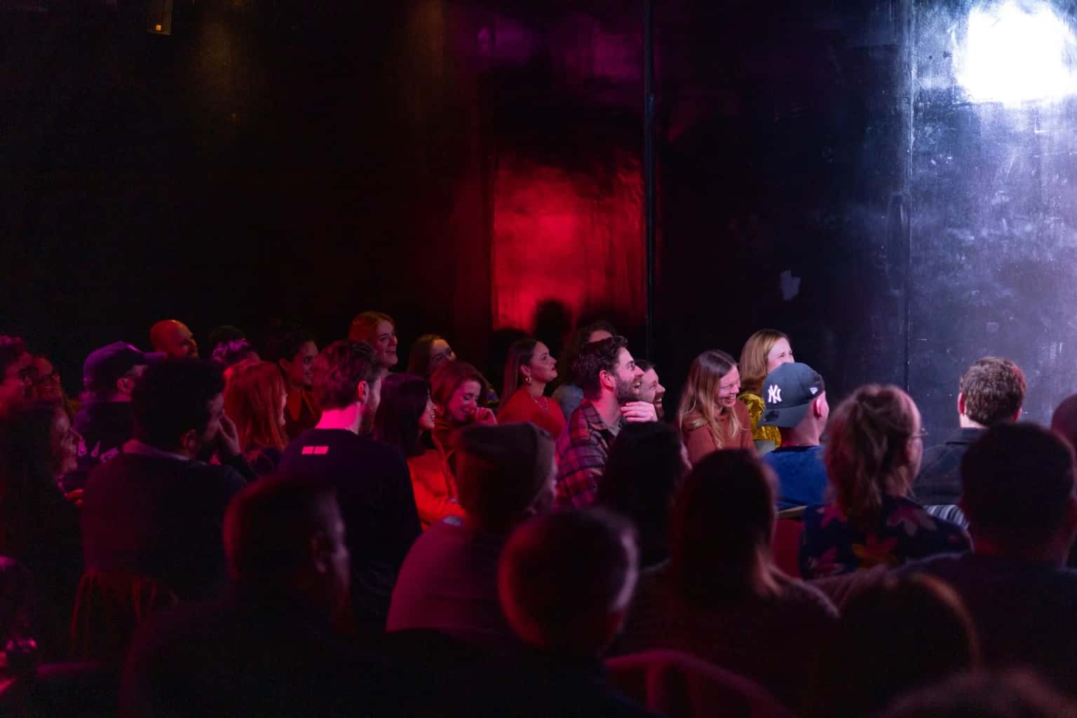 The Gaffe Comedy Club