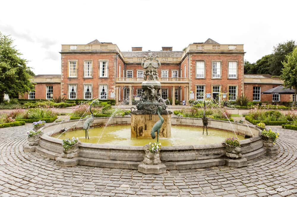 Colwick Hall Hotel