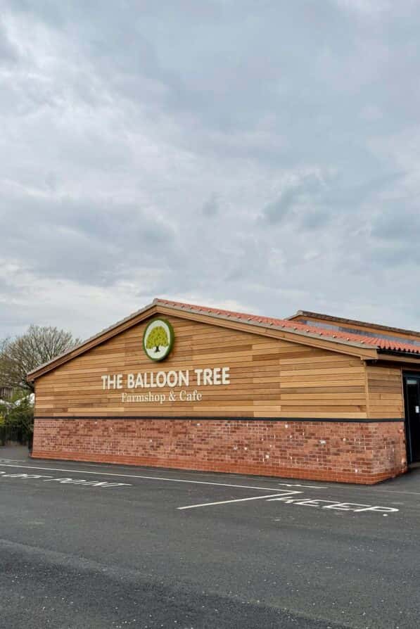 The Balloon Tree Farm Shop & Cafe