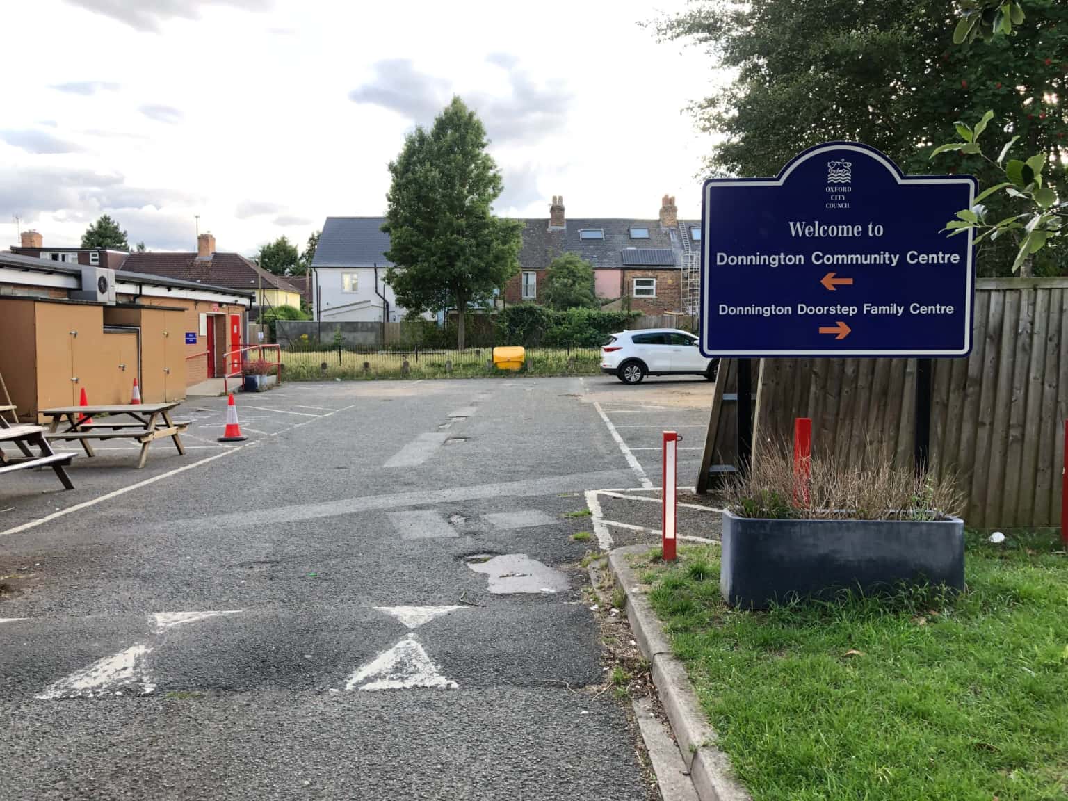 Donnington Doorstep Family Centre