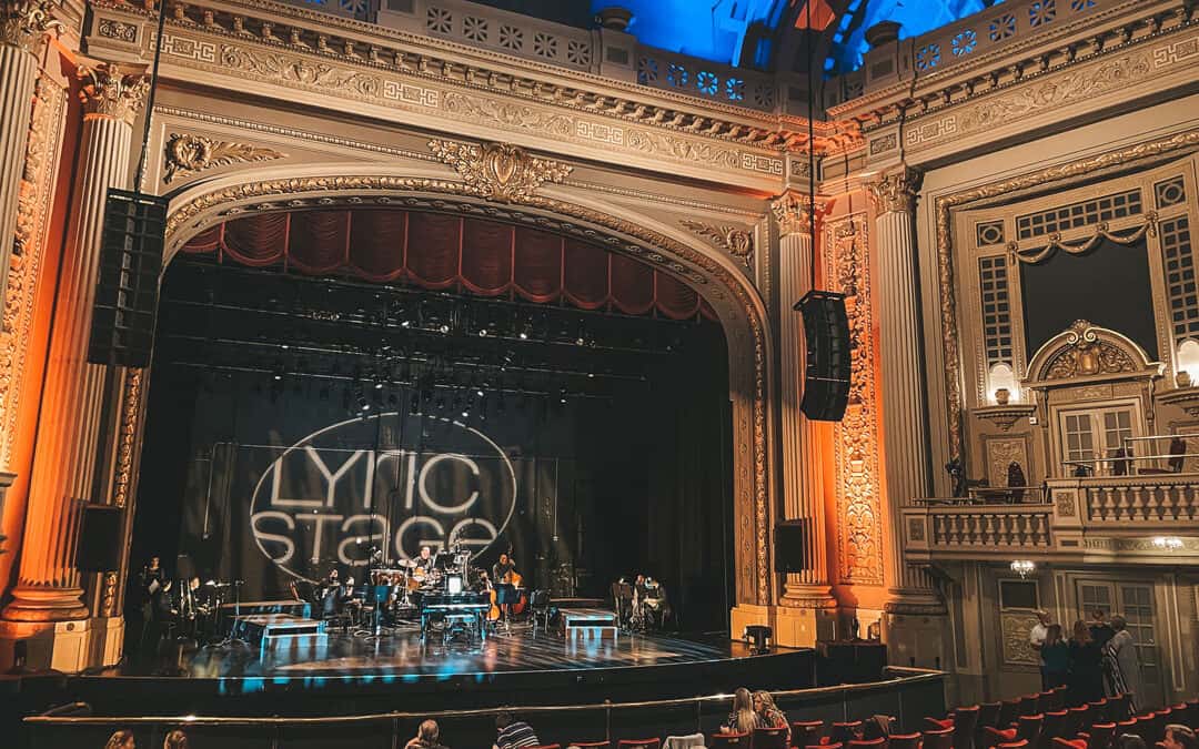 Lyric Stage