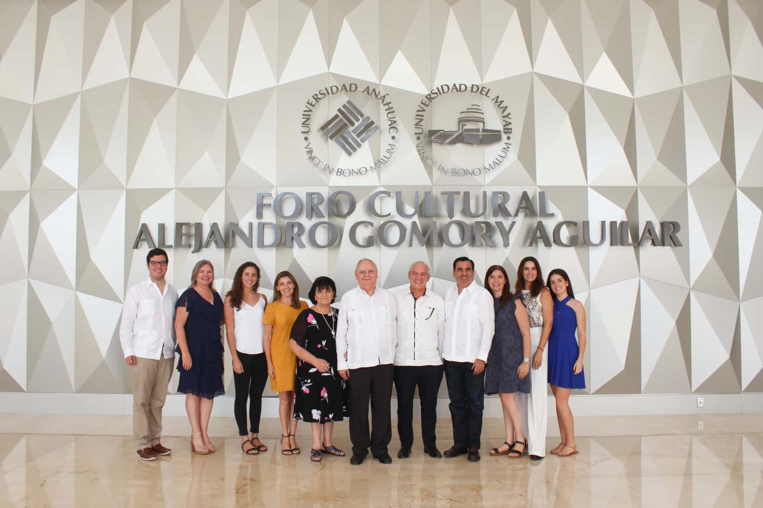 Foro Cultural Alejandro Gomory Aguilar